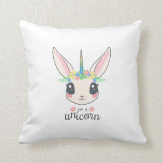 Coussin Licorne