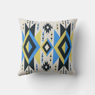 Coussin Liens Aztèques