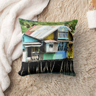 Coussin Life on the water in Coron Island