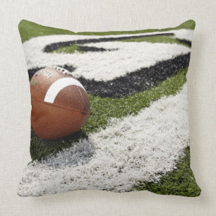 Coussin Ligne de but du football