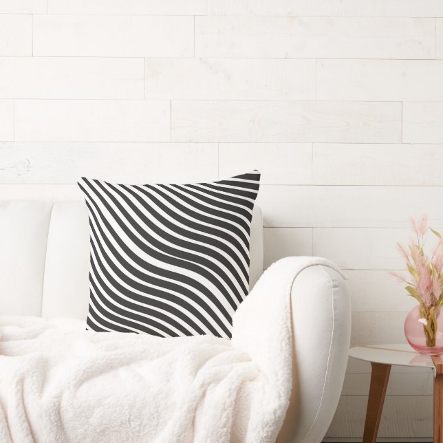 Coussin lignes (Canapé)