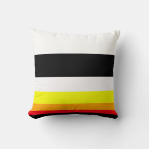 Coussin Lignes d'automne