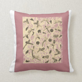 Coussin Lignes flottantes incorporées