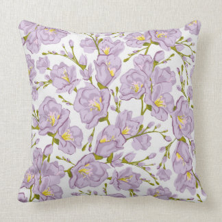 Coussin Lilac Freesia