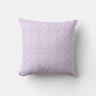 Coussin Lilac Lavande Pastel Menthe Ornemental