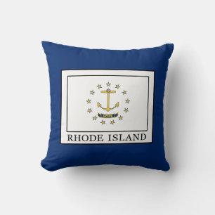 Coussin L'île Rhode