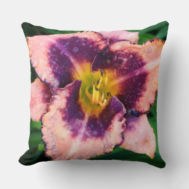Coussin Lilium Bloom (Recto)