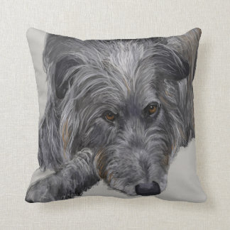 Coussin Limier écossais