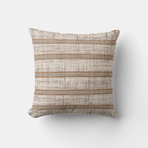 Coussin Linge d'île côtière maritime