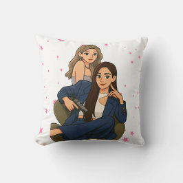 Coussin LingOrm "Série Rien que pour vous"