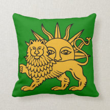 Lion et Sun