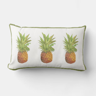 Coussin Lion watercolor brown boho frame