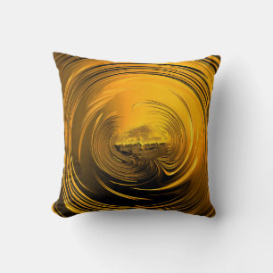 Coussin Liquide d'or
