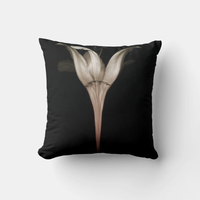 Coussin Lis 2013 de saignement (Recto)