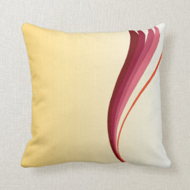 Coussin Lis de flamme