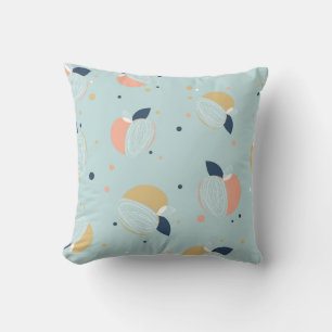 Coussin Liste minimaliste de pointes