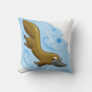 Coussin Lithe Platypus