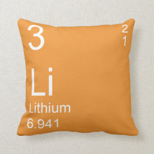 Coussin Lithium