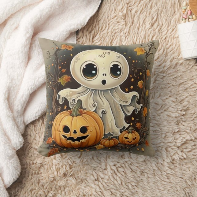 Coussin Little Ghost 2 (Couverture)
