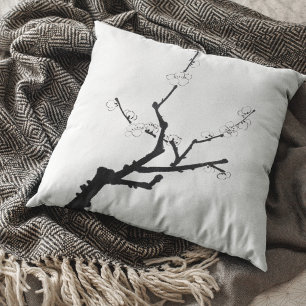 Coussin Little Plum Blossom - Pillow
