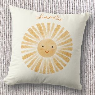 Coussin Little Sunshine Personnalisé