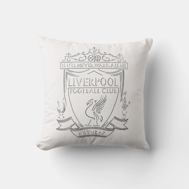 Coussin Liverpool (Recto)
