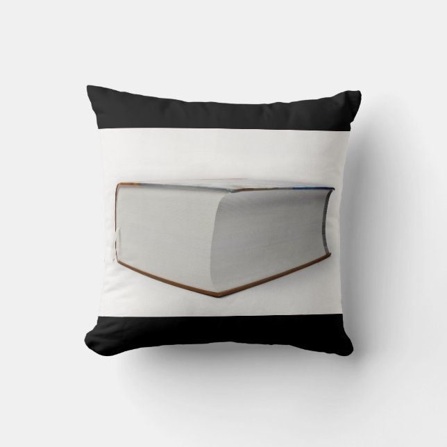 Coussin livre (Recto)