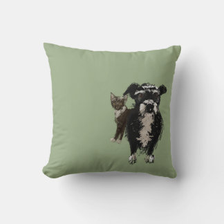 Coussin Lizzie 2.0
