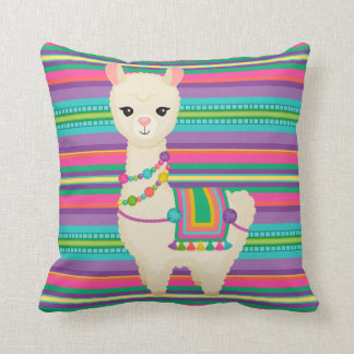 Coussin Llama