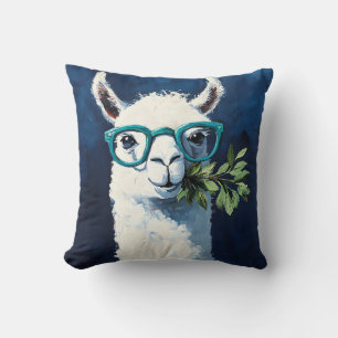 Coussin Llama Chic Intelligent