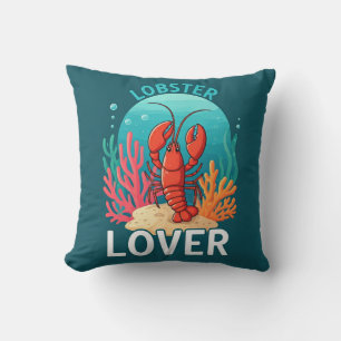 Coussin Lobster Lover