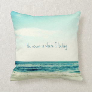 COUSSIN L'OCÉAN EST OÙ J'APPARTIENS