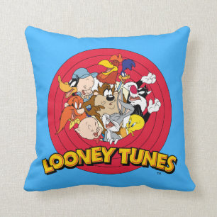Coussin Logo de personnage LOONEY TUNES™