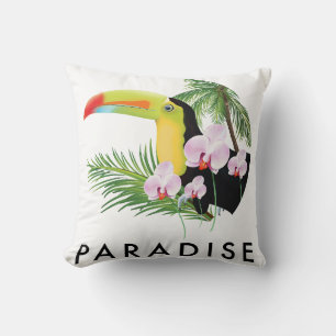 Coussin Logo Marie Galante Guadeloupe