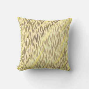 Coussin Logo personnalisé simple et élégant ici société