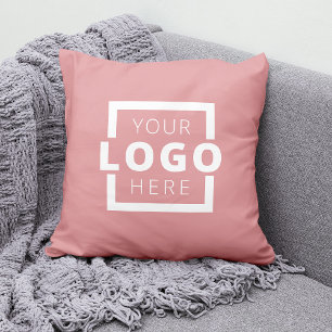 Coussin Logo promotionnel personnalisé de l'entreprise