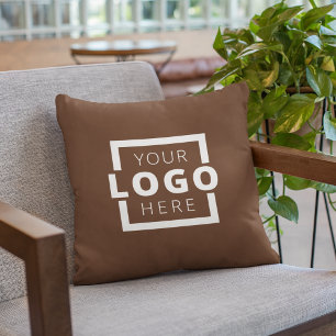 Coussin Logo promotionnel personnalisé de l'entreprise