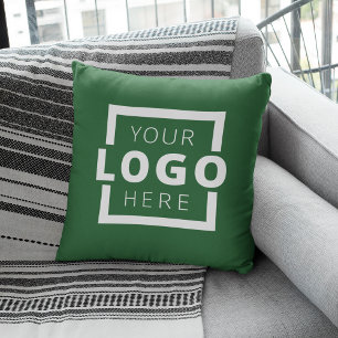 Coussin Logo promotionnel personnalisé de l'entreprise
