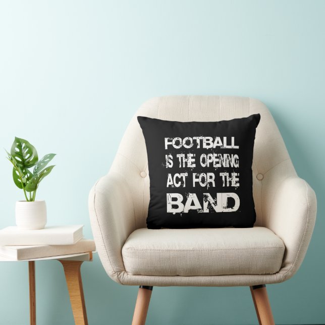 Coussin Loi D'Ouverture Du Football Drôle Pour Le Devis De (Chaise)