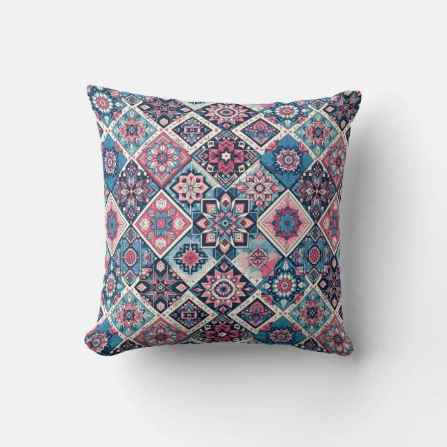Coussin L'Olivia (Recto)