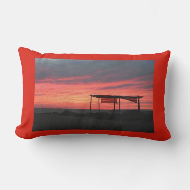 Coussin lombaire (Recto)