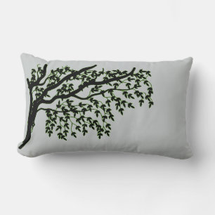 Coussin (lombaire) - Branches feuillues
