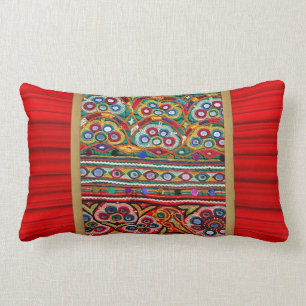 Coussin lombaire de Bohème