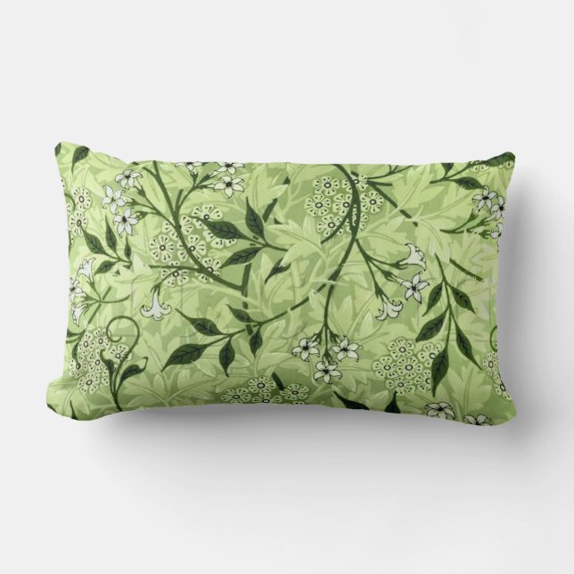 Coussin lombaire de jasmin (Recto)