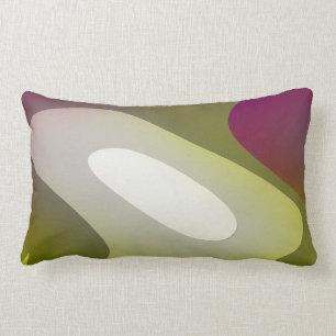 Coussin lombaire de la méditation 6001 verts
