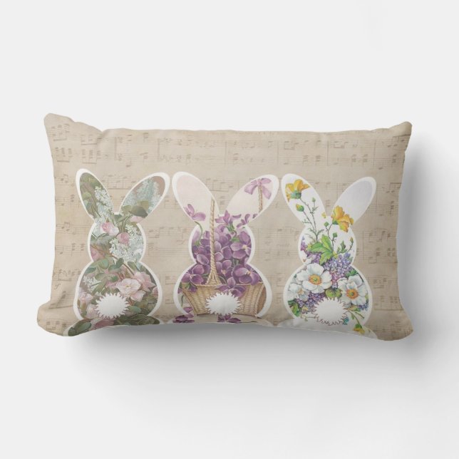 Coussin lombaire de lapin (Recto)