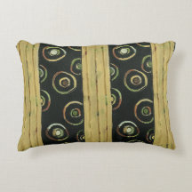 Coussin lombaire de Meanderings conscients