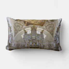 Coussin lombaire d'organe d'abbaye de Steingaden
