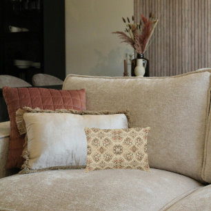 Coussin Lombaire Traditions Florales de Cottage