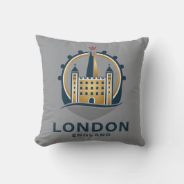 Coussin London England Great Britain